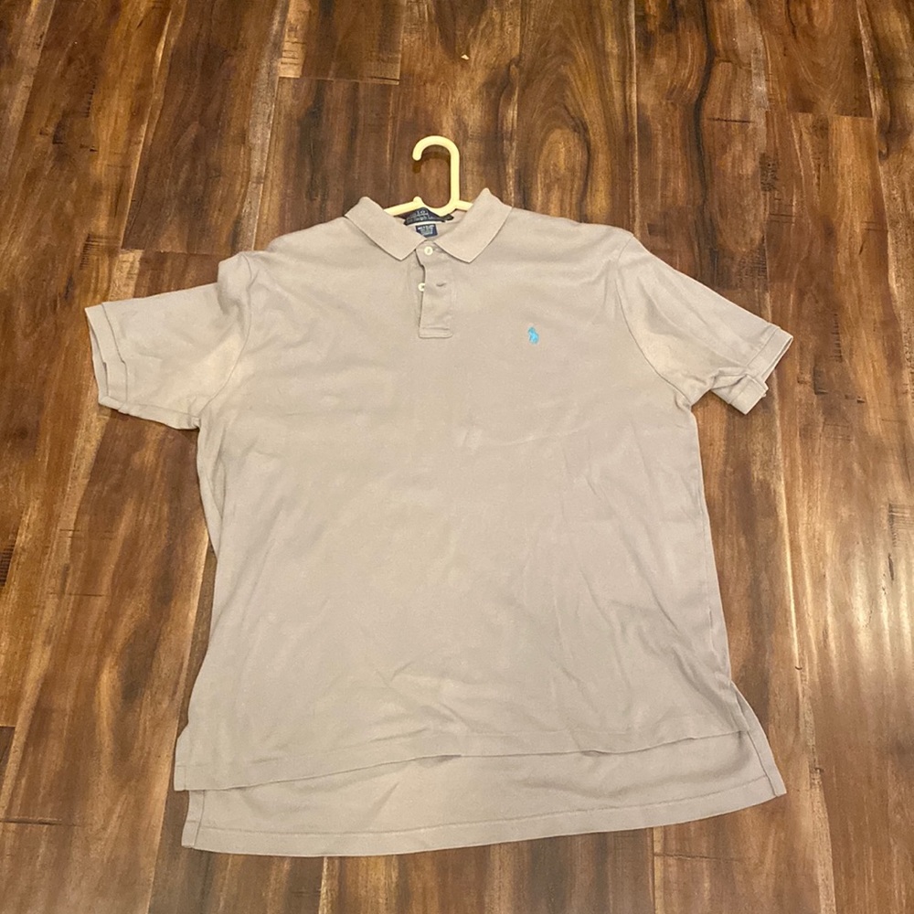 Men’s polo